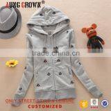 High Quality Cotton Hoodies For Women thumbnail-2