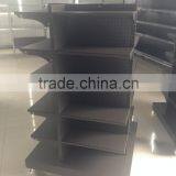 MJYI Supermarket Shelf Gondola Cosmetic Shelf Four Directional Supermarket Shelf thumbnail-2