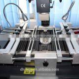 Dinghua DH-A1L-C 3 Heater Zone BGA Vga Rework Machine With Camera Monitor for Laptop Motherboard Repair thumbnail-3