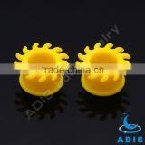 Wholesale Unique Silicon Ear Plugs Tunnel Studs