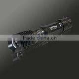 S3 Super Bright XML T6 Rechargeable Mini Zoom Flash Torch Light Long Range thumbnail-3