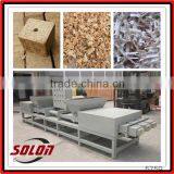 Eco-friendly Hot Press Machine for Wood Sawdust Block