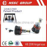 2014 NSSC Led Angel Eyes for E83