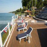 Engineered Composite Wood Decking Flooring