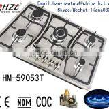 2015 Cheap Stainless Steel Cooktops 5 Burner Cooker Hob thumbnail-2