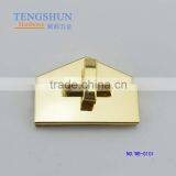 Fasional Zinc Alloy Turn Lock for Purse New Style Metel Accessories for Bags thumbnail-4