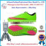 Men's Fashion Outdoor PVC Soccer Shoes Moulds, PVC Sport Running Shoes Moulds, PVC Sneakers Sport Shoes Men Moulds thumbnail-2