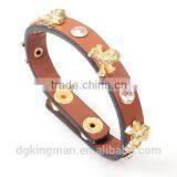 Kingman Low Price Updated Sports Baseball Bracelet thumbnail-1