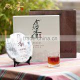 Box Herbal Tea Compressed pu Erh Cooked Tea thumbnail-5