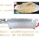 New type small model automatic fresh noodle making machine