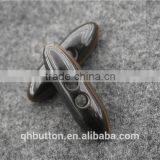 HOT SALE SPECIAL CRAFT HORN RESIN TOGGLE BUTTON FOR CLOTHING