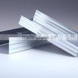 U Channel Track Galvanized Light Steel Keel for Wall Partition thumbnail-1
