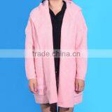 2015 New Knitted Long Sleeve Winter Lady Casual Fashion Women Cardigan Turn-down Collar