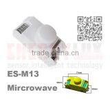ES-M13 MINI Ceiling Microwave Motion Sensor