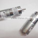 28mm Diameter 24Volt 60rpm PMDC Planetary Gear Micro Motor for BBQ Machine Made in China thumbnail-3