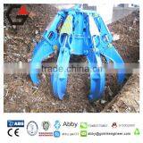 Pig Iron/coke/steel Scrap/garbage Electric Hydraulic Orange-peel Grabs Quality Choice