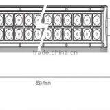 ShengWell 180W CREE Led Light Bar IP67 9-32V Flood/Spot/Combo 30 Inch Double Row Led Light Bar 30" Led Light Bar