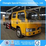 3tons China Dongfeng bitumen sprayer truck truck for sale