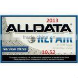 Alldata V10.52 New 2013