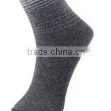 Hot Sale Custom Cotton Classic Japanese Style Gray Men Fuzzy Warm Sock thumbnail-1