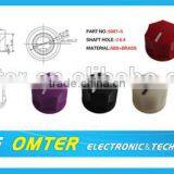 5007-5 Plastic Knobs for Electrical thumbnail-2