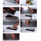 Top Quality Brass Door Glass Hardware Importers Floor Spring Accessories thumbnail-4