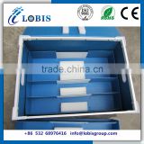 High Quality PP Material Plastic Corrugated Box 40x40x40