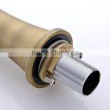 Hot Selling Bathroom Antique Bronze Basin Faucet thumbnail-6