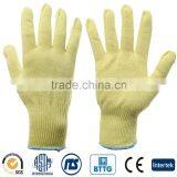 13 Gauge Para Aramid Fiberglass EN 5 Cut Resistant Gloves thumbnail-1