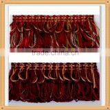 Loop Brush Fringe For Sofa Decor thumbnail-3