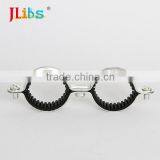 1/4"Double Pipe Clamps With Rubber thumbnail-4