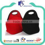 Custom Print Neoprene Wine Tote Bag Wholesale thumbnail-5