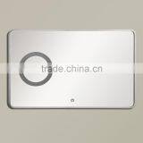 Touch Switch LED Mirror With Aluminum Alloy Back Frame Quality Choice thumbnail-3