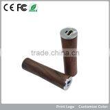 Factory Supply the Best Cheapest Price Wood/wooden Portable Power Bank Charger
