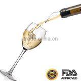 Wine Chiller Cooler Rod Stick With Bottle Wine Aerating Pourer, Aerator Wine Pourer Quality Choice thumbnail-6