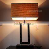 European Square Ceramic Table Lamp,square Ceramic Table Lamp,ceramic Table Lamp T1032