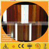 WOW!!!20 Years AL6061-T5/AL6063-T5 Extruded Grey Wood Grain Outdoor Products Profiles Aluminium /aluminum Fence Board Railing thumbnail-4