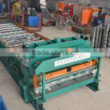JCX Glazed Roof Tile Cold Roll Forming Machine