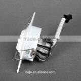 Cheap Price Mini Spot Light 3w With Square Outer Ring From China thumbnail-4