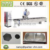 Aluminum Window-door and Wall Drilling and Milling Equipment DMCC3H thumbnail-2
