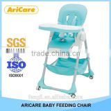 Folding High Chair for Baby Kids with EN14988
