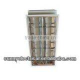 Grille Lamp Fitting 2*36W