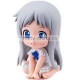 OEM PVC Lovely Girl Figure Dolls, Dolls for Kids
