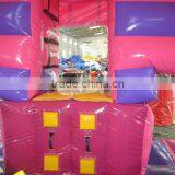 SUNJOY High Quality Inflatable Combo Slide Bounce Houses for Sale thumbnail-5