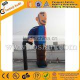 Water Proof Inflatable Abraham With Glass F8016 thumbnail-3