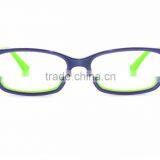 G2715F-C1728 Two Color Smart Handmade Naked Glasses for Boys thumbnail-2