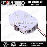 SEPICN LED Lighting UL CUL 50w Kit 3030 LED Chips 5 Years Warranty LED Shoebox Retrofit Kit thumbnail-4