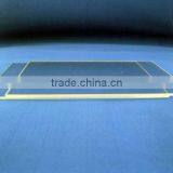 Clear Fused Silica Quartz Glass Plate