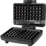 Electric Waffle Maker With Cool Touch Housing thumbnail-1