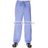 Medical Scrub Clothes Uniform Unisex Scrub Sets Scrub Top Shirts and Scrub Pants for Female and Male Doctor Uniforms thumbnail-6